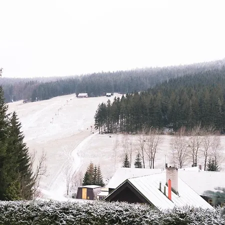 Luxury Apartment Trio Harrachov A.2 Exterior photo