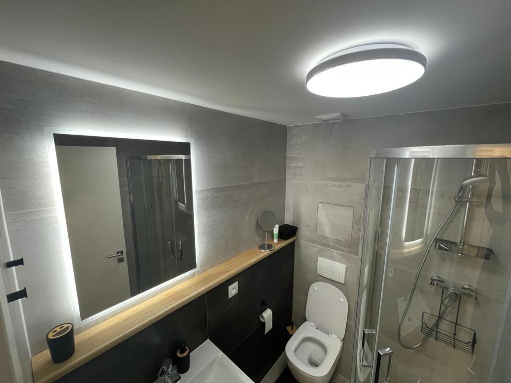 Luxury Trio A.2 Apartmán